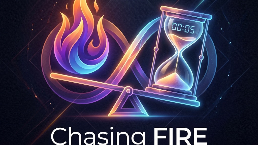 Chasing FIRE without losing today